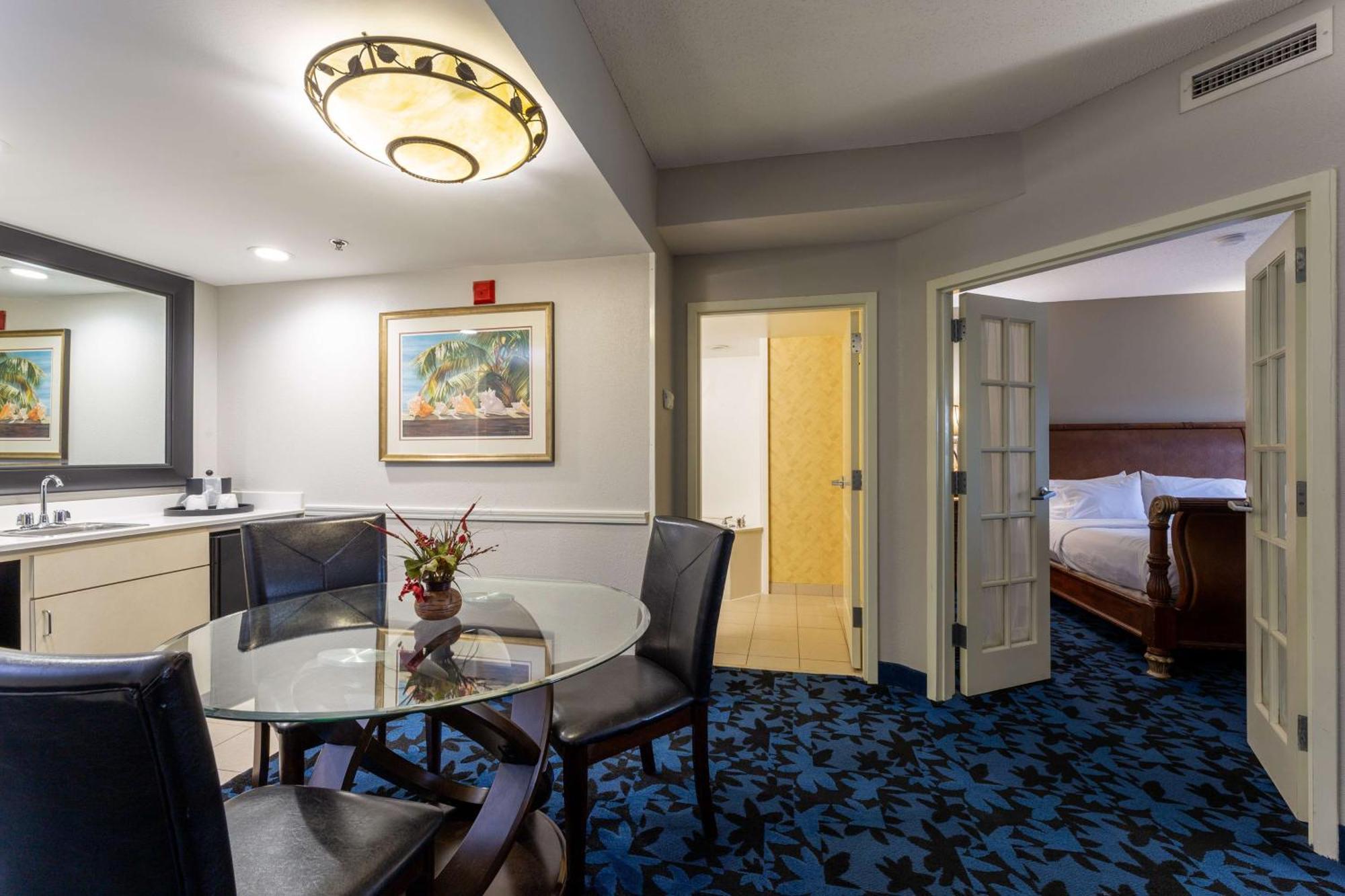 Hampton Inn & Suites Jacksonville Deerwood Park מראה חיצוני תמונה