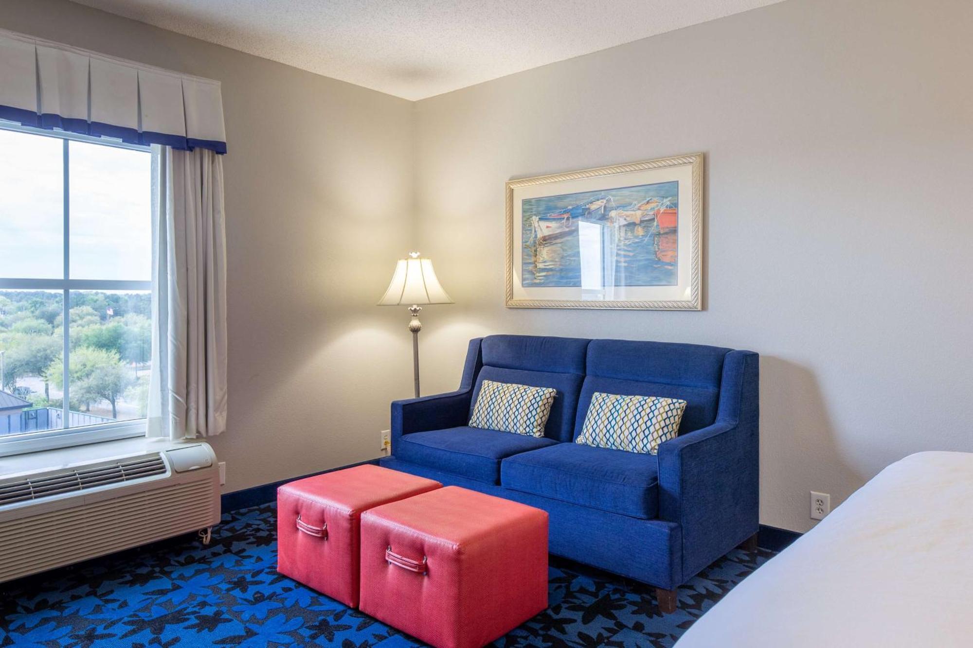 Hampton Inn & Suites Jacksonville Deerwood Park מראה חיצוני תמונה