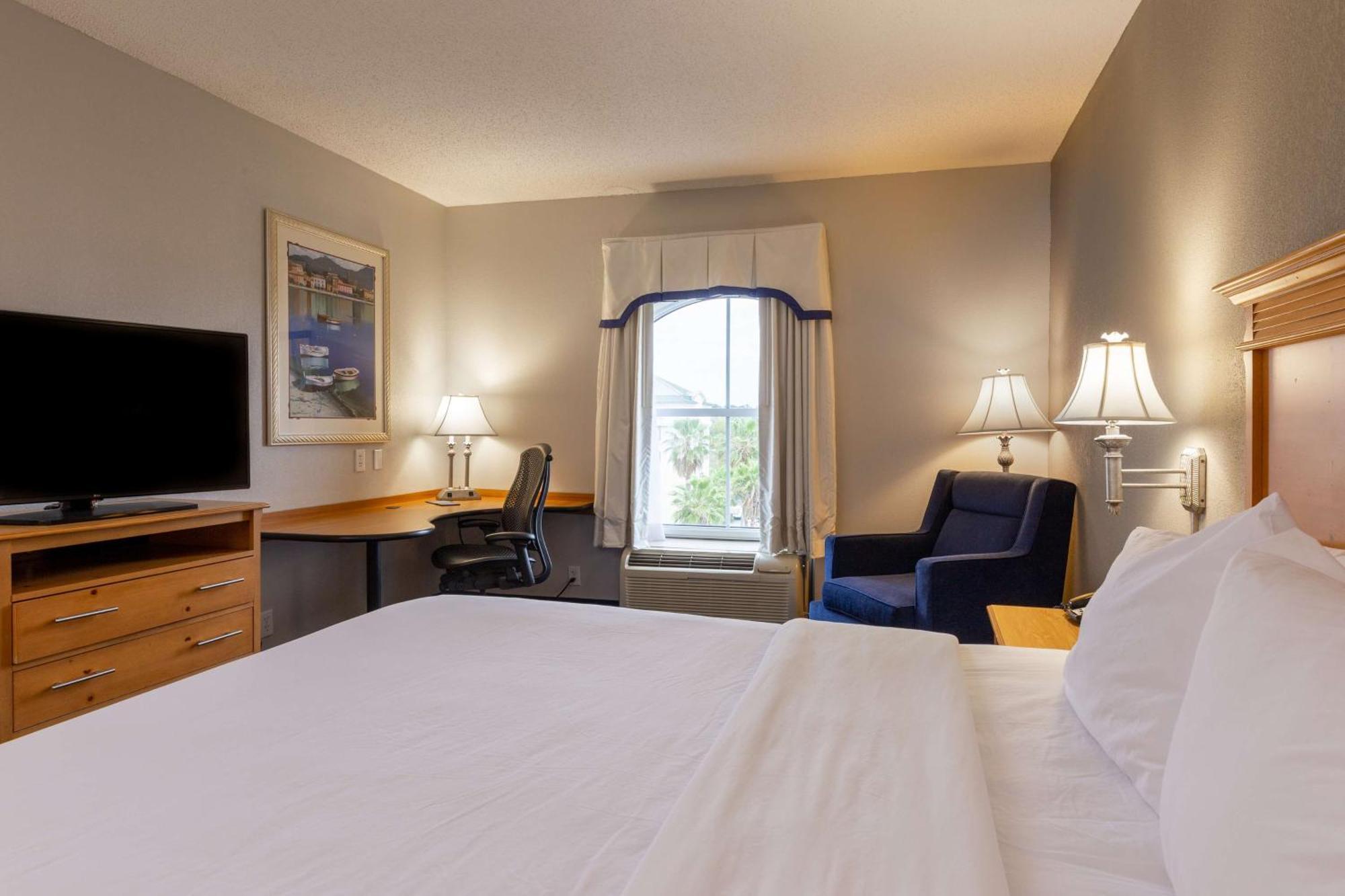 Hampton Inn & Suites Jacksonville Deerwood Park מראה חיצוני תמונה
