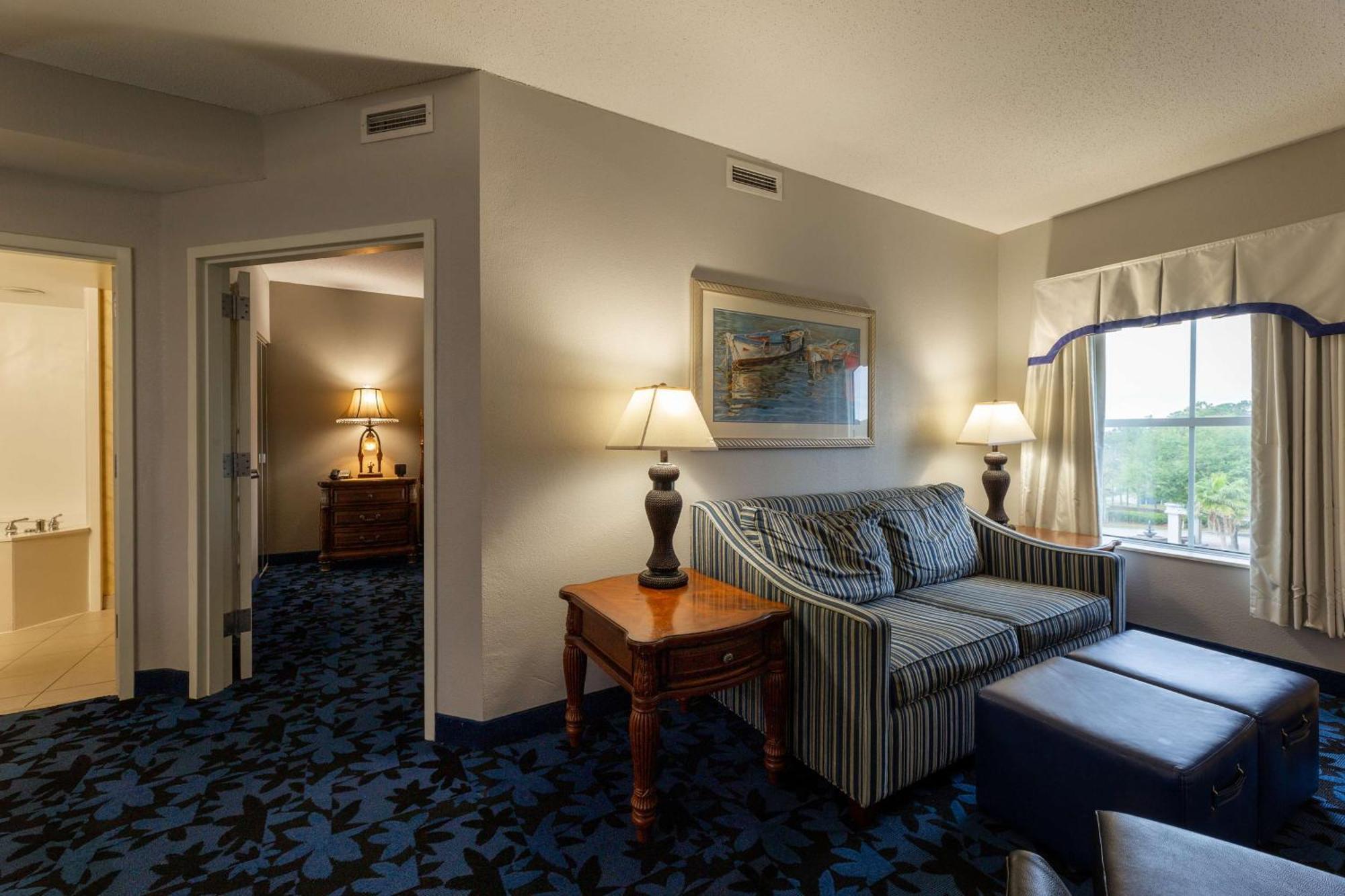 Hampton Inn & Suites Jacksonville Deerwood Park מראה חיצוני תמונה