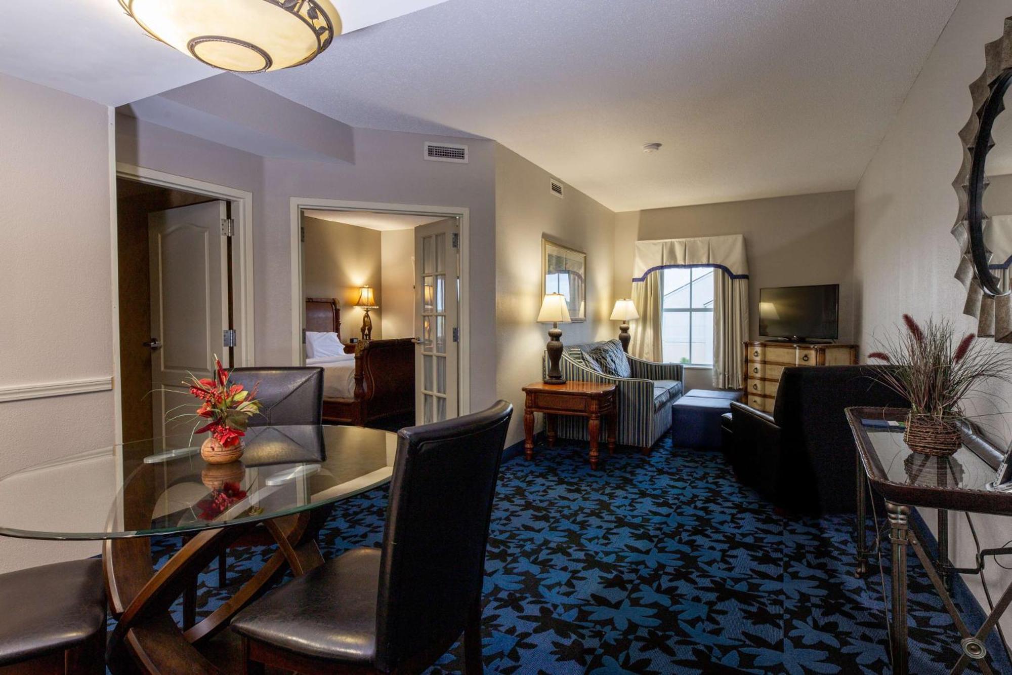 Hampton Inn & Suites Jacksonville Deerwood Park מראה חיצוני תמונה