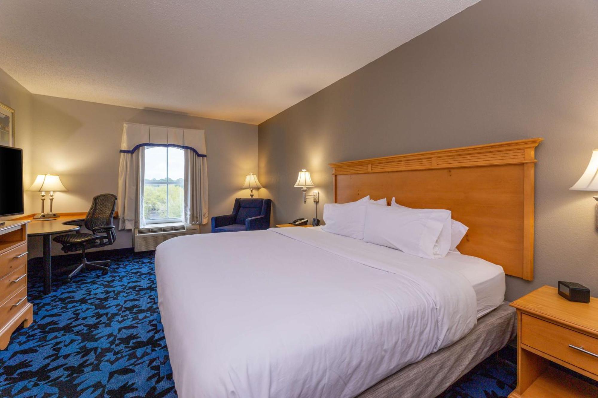 Hampton Inn & Suites Jacksonville Deerwood Park מראה חיצוני תמונה